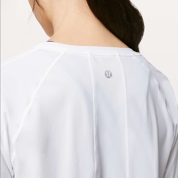 Lululemon Stripe in Stride Long Sleeve Top - Picture 4 of 9